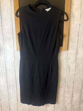 J Crew black dress with cut out sleeves
*See Pictures of Measurements L/XL